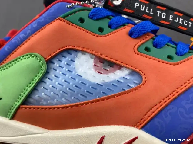 Doernbecher DR6287-486 Air Low Jordan 5 0501